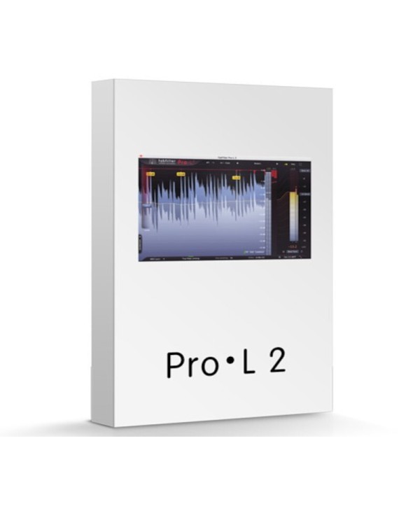 FabFilter Pro-L 2 /MAC Key GLOBAL
